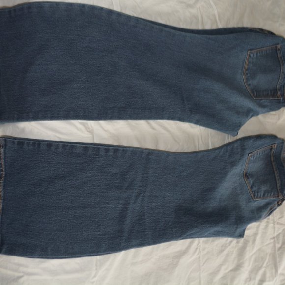 Petite Small Maternity Jeans - Picture 6 of 6